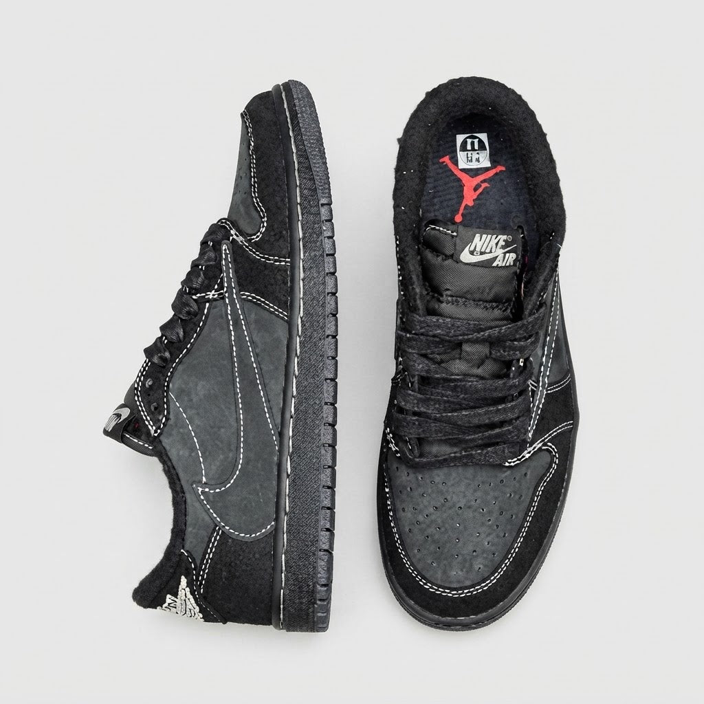 Basket Travis Scott