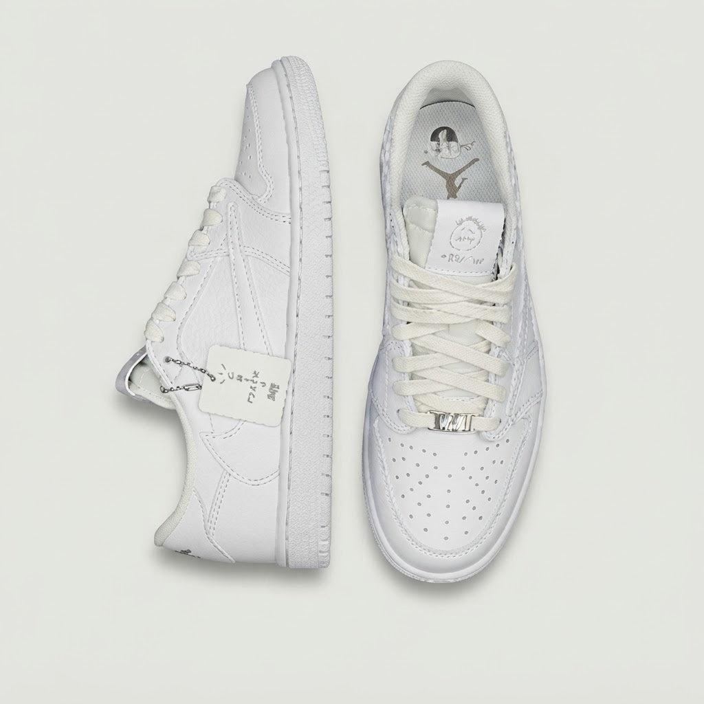 Basket Travis Scott