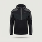 Black and White Elite Sports Jacket (No returns or exchanges unless it's a quality issue)