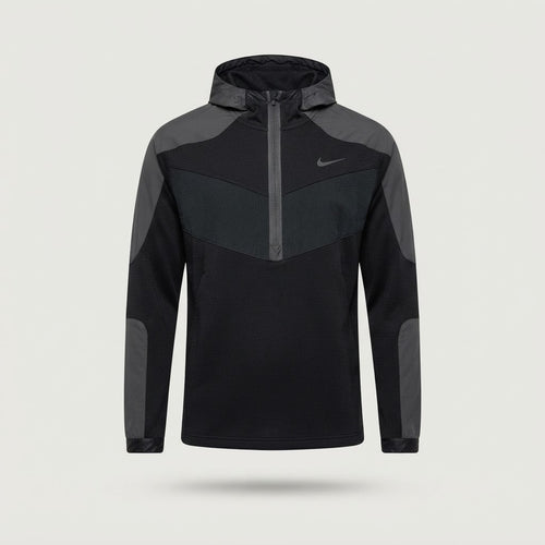 Black and White Elite Sports Jacket (No returns or exchanges unless it's a quality issue)