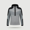 Black and White Elite Sports Jacket (No returns or exchanges unless it's a quality issue)