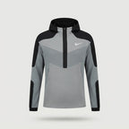 Black and White Elite Sports Jacket (No returns or exchanges unless it's a quality issue)
