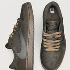 Basket Travis Scott