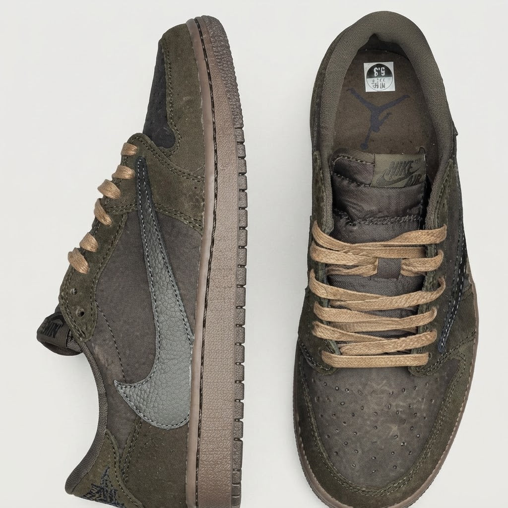 Basket Travis Scott