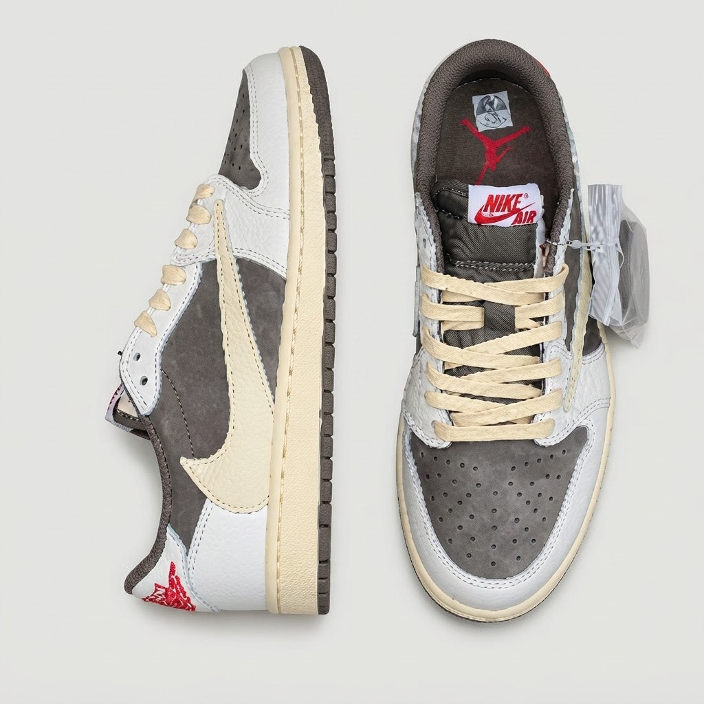 Basket Travis Scott