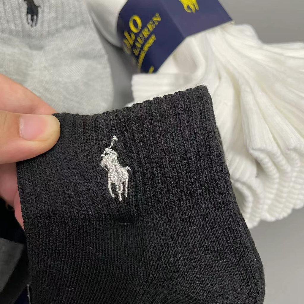 chaussette Ralph Lauren