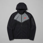 Eco-friendly black + cement gray orange label set