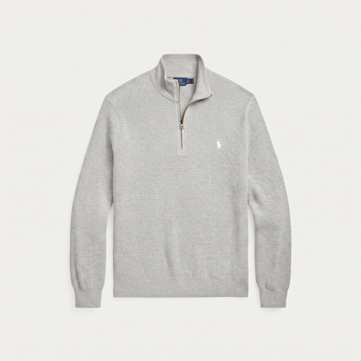 Demi zip Ralph Lauren