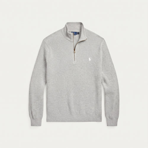 Demi zip Ralph Lauren