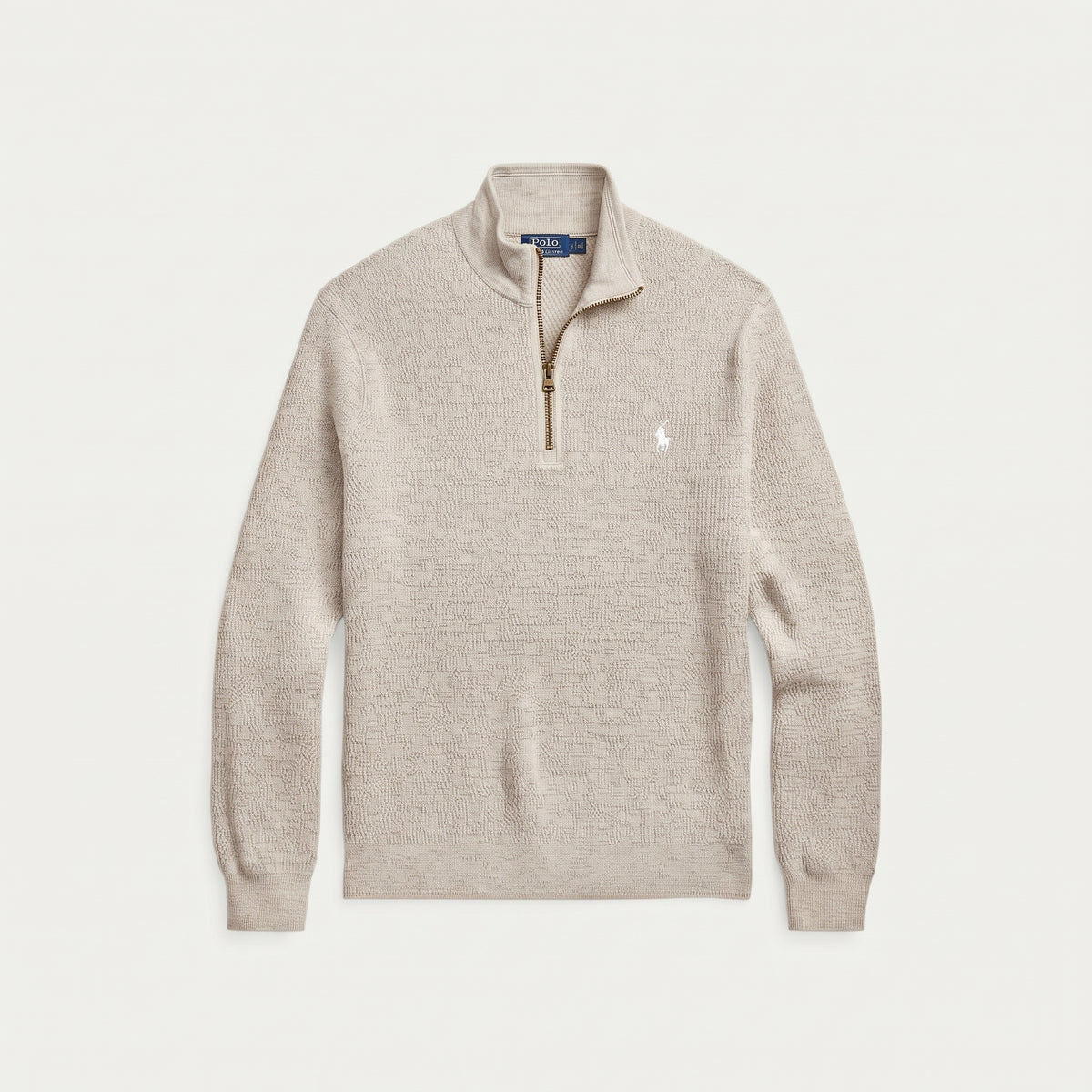 Demi zip Ralph Lauren