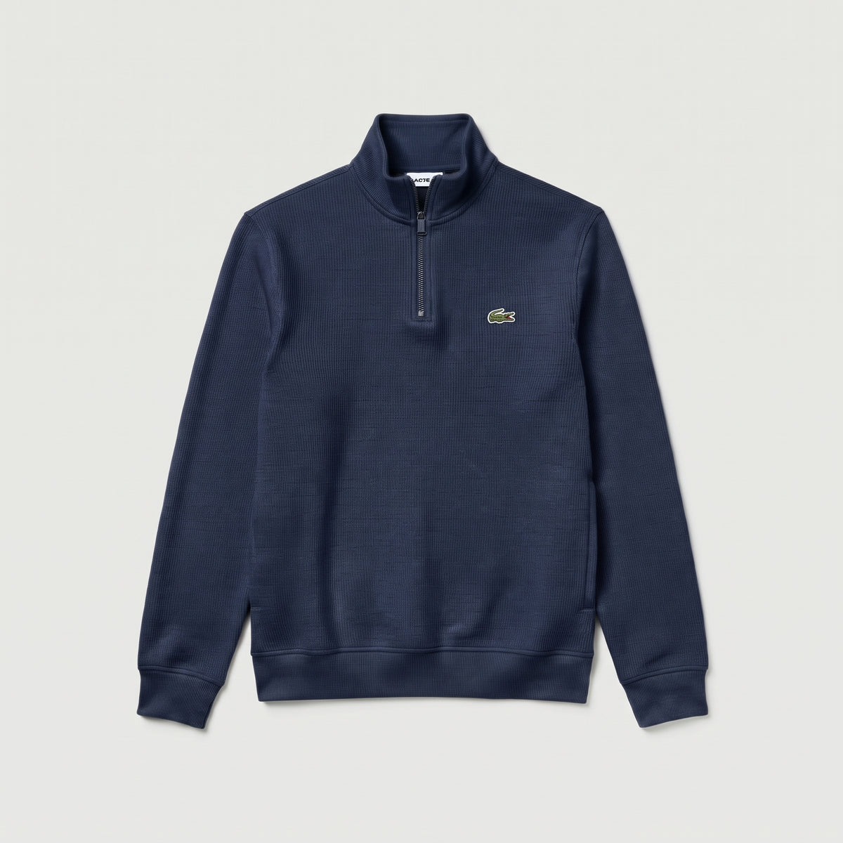 Pull a Demi Zip Lacoste
