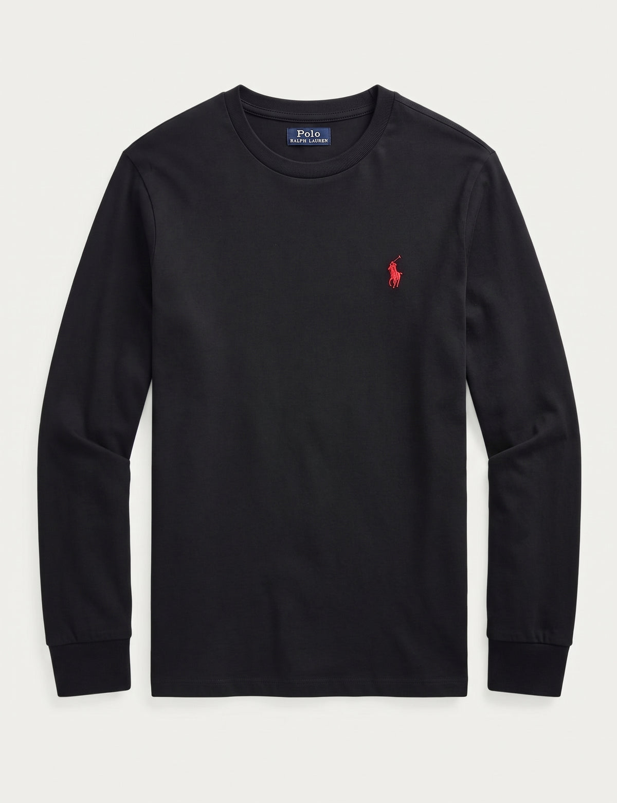 t-shirt a manches Longue Ralph Lauren