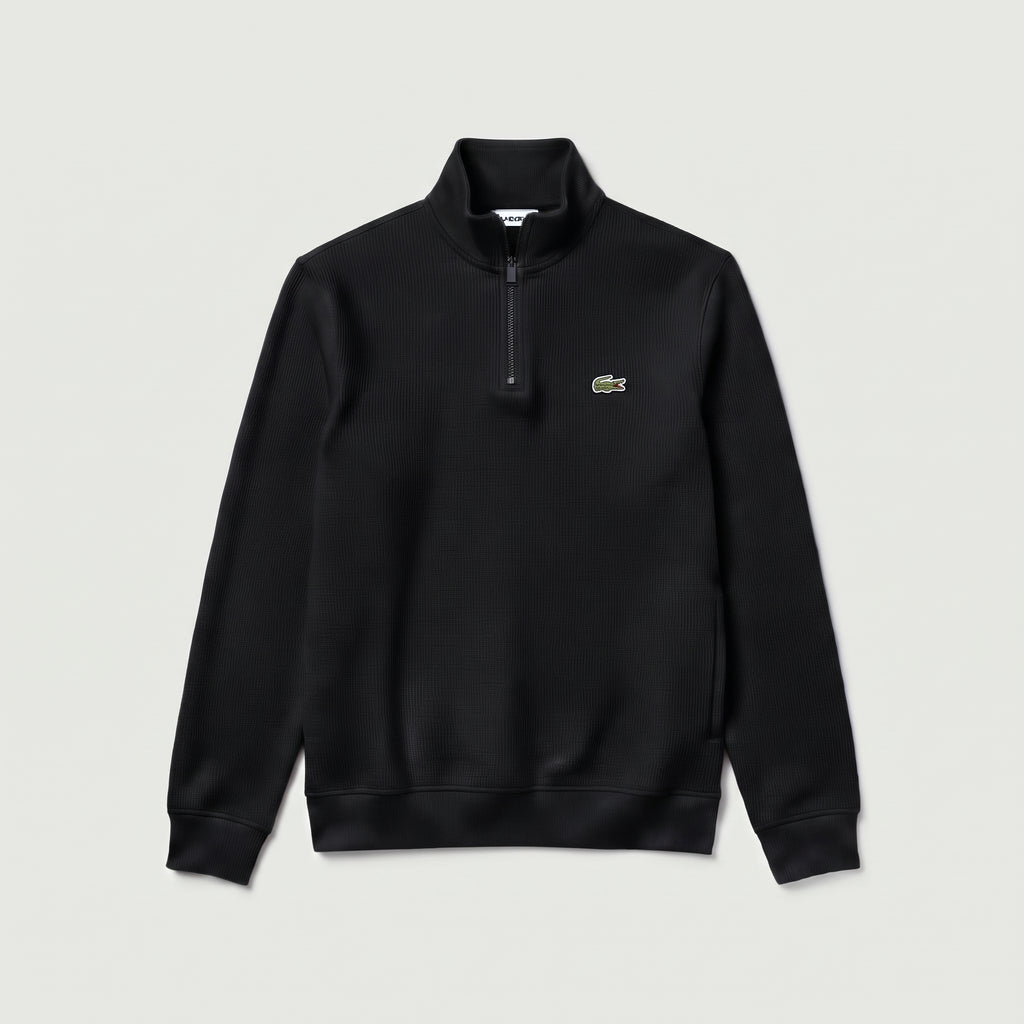 Pull a Demi Zip Lacoste