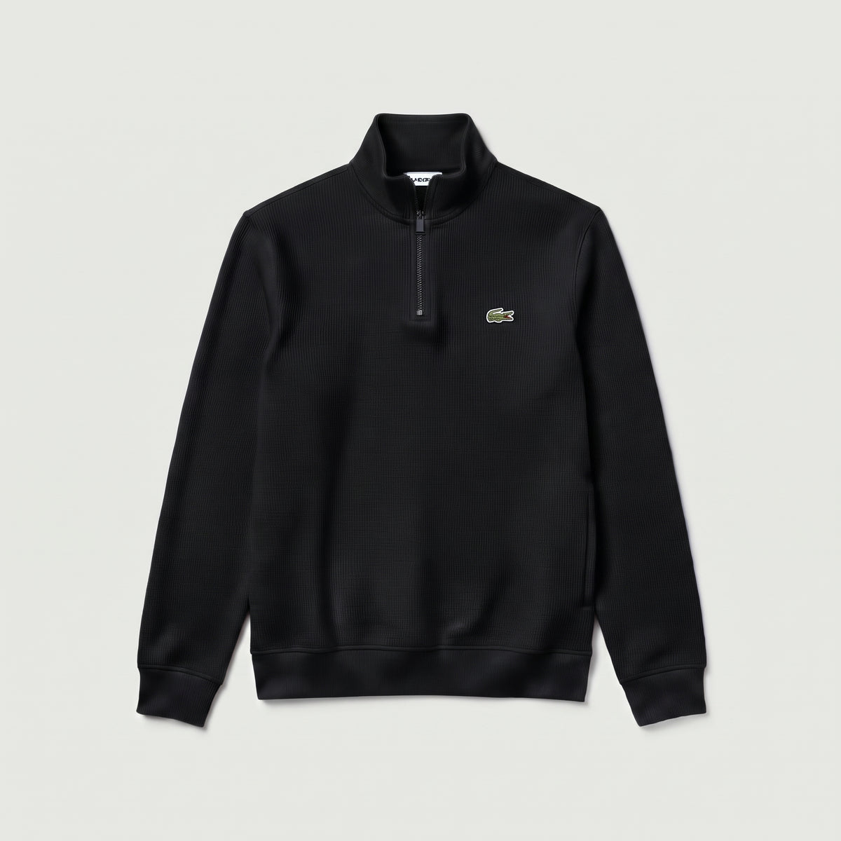 Pull a Demi Zip Lacoste