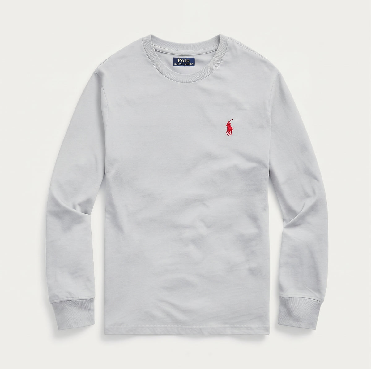 t-shirt a manches Longue Ralph Lauren