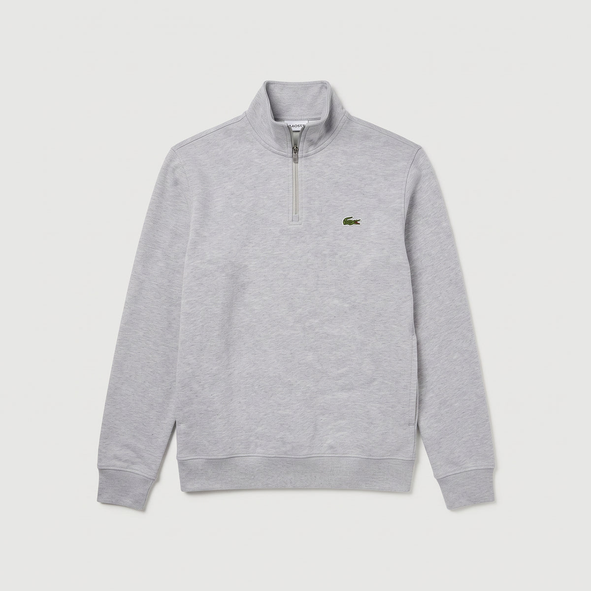 Pull a Demi Zip Lacoste