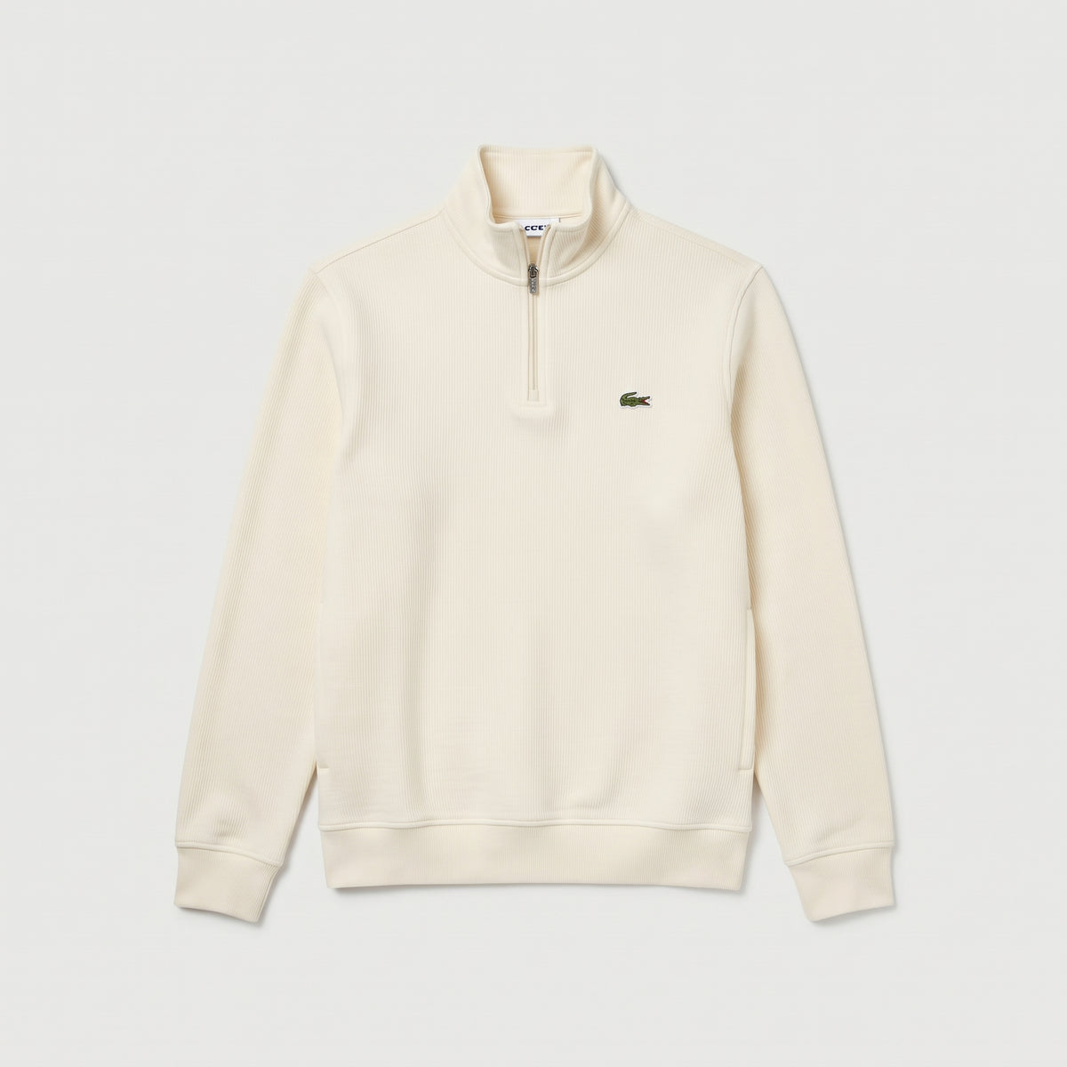 Pull a Demi Zip Lacoste