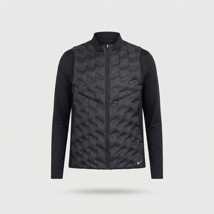 Veste Nike running Therma-Fit sans manches