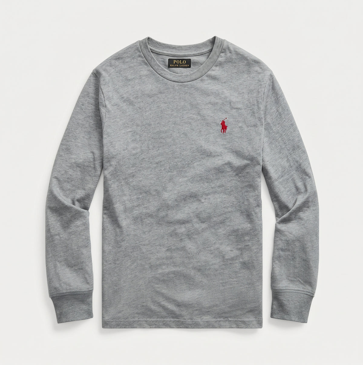 t-shirt a manches Longue Ralph Lauren