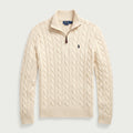Pull Demi Zip Ralph Lauren