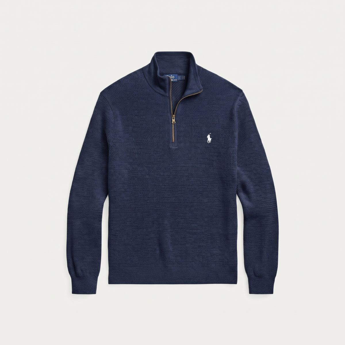 Demi zip Ralph Lauren