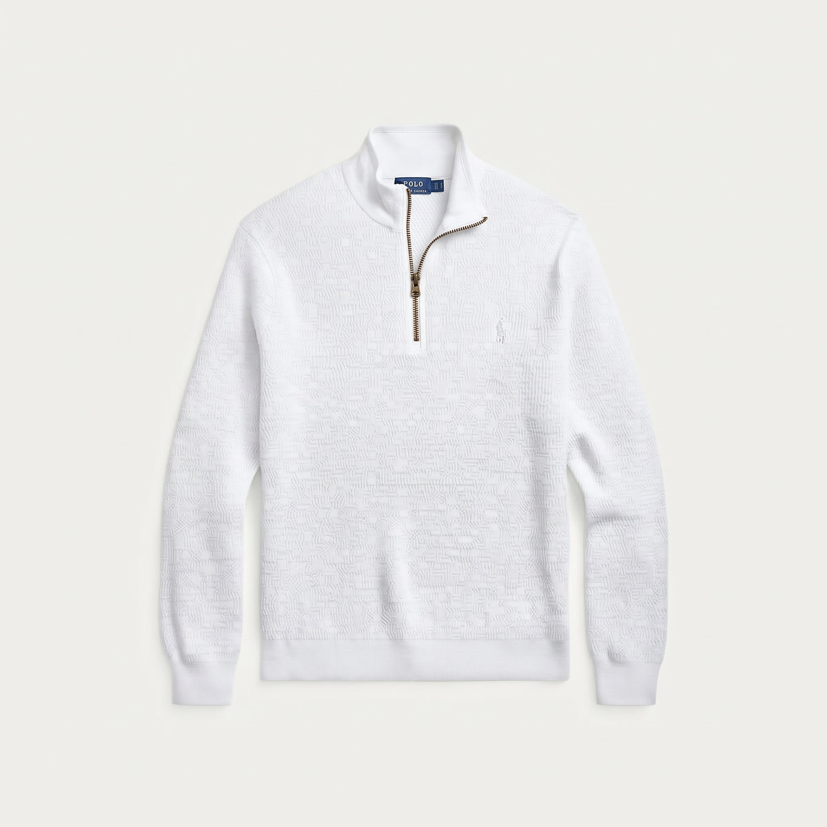 Demi zip Ralph Lauren