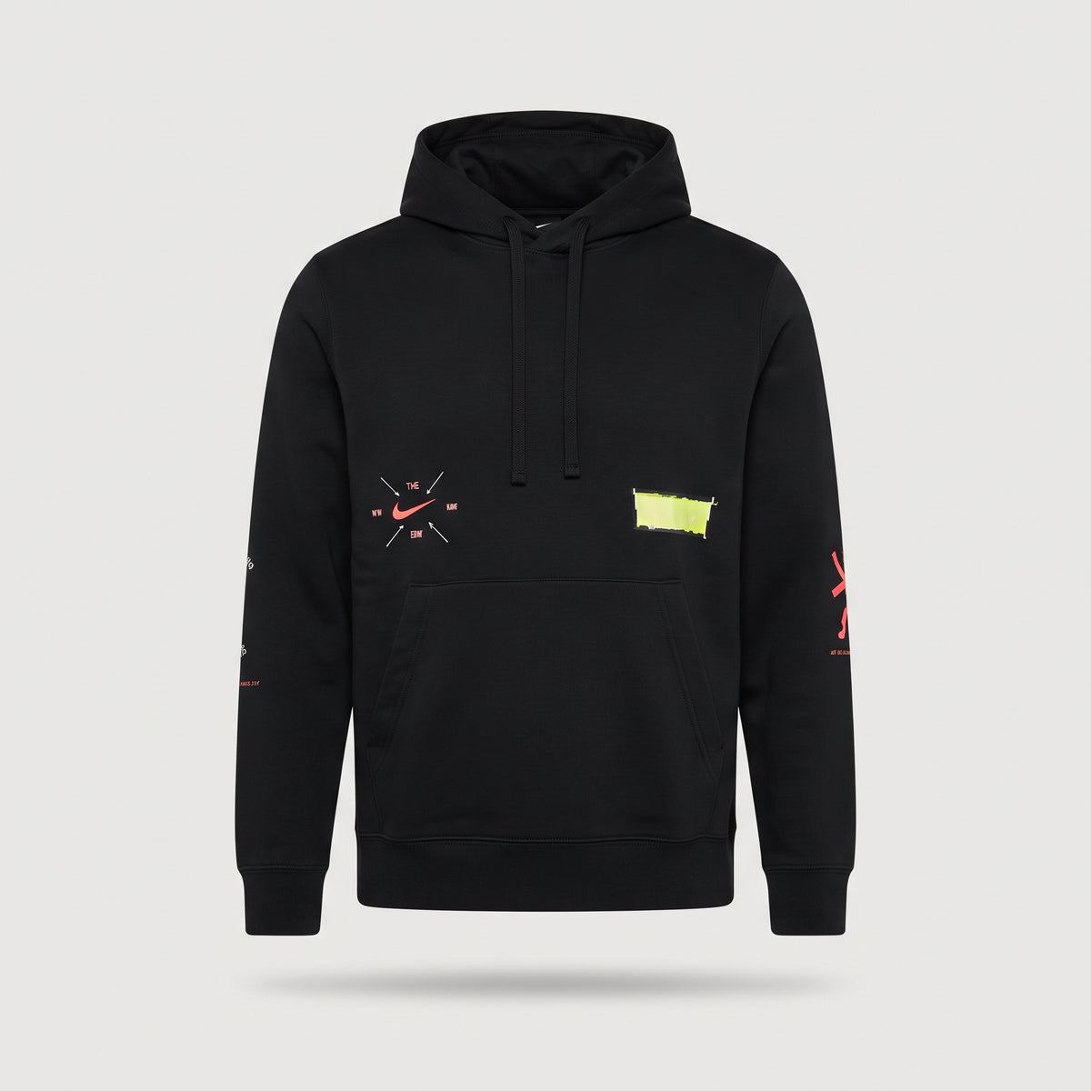 Sweatshirt nike running (veste)