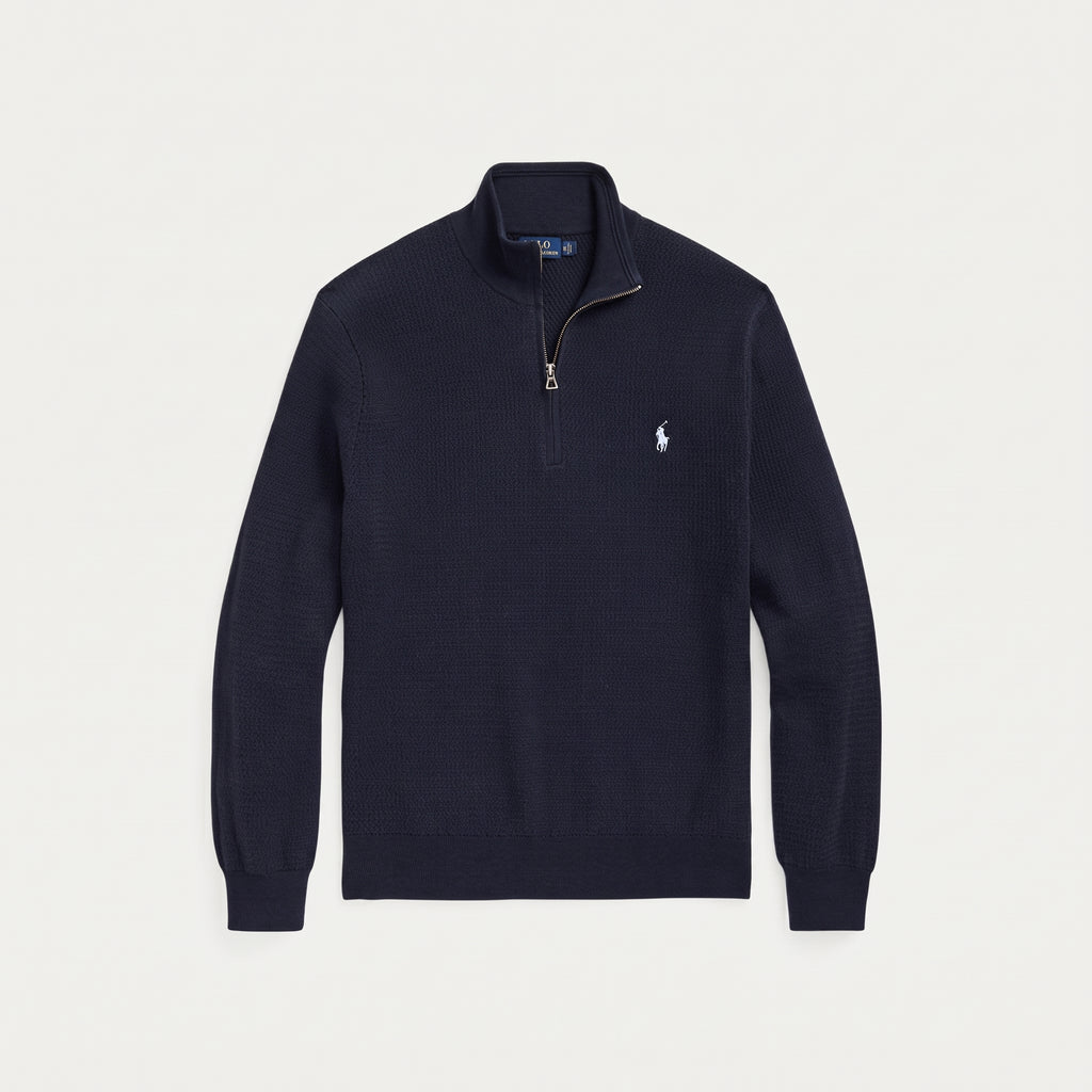 Demi zip Ralph Lauren