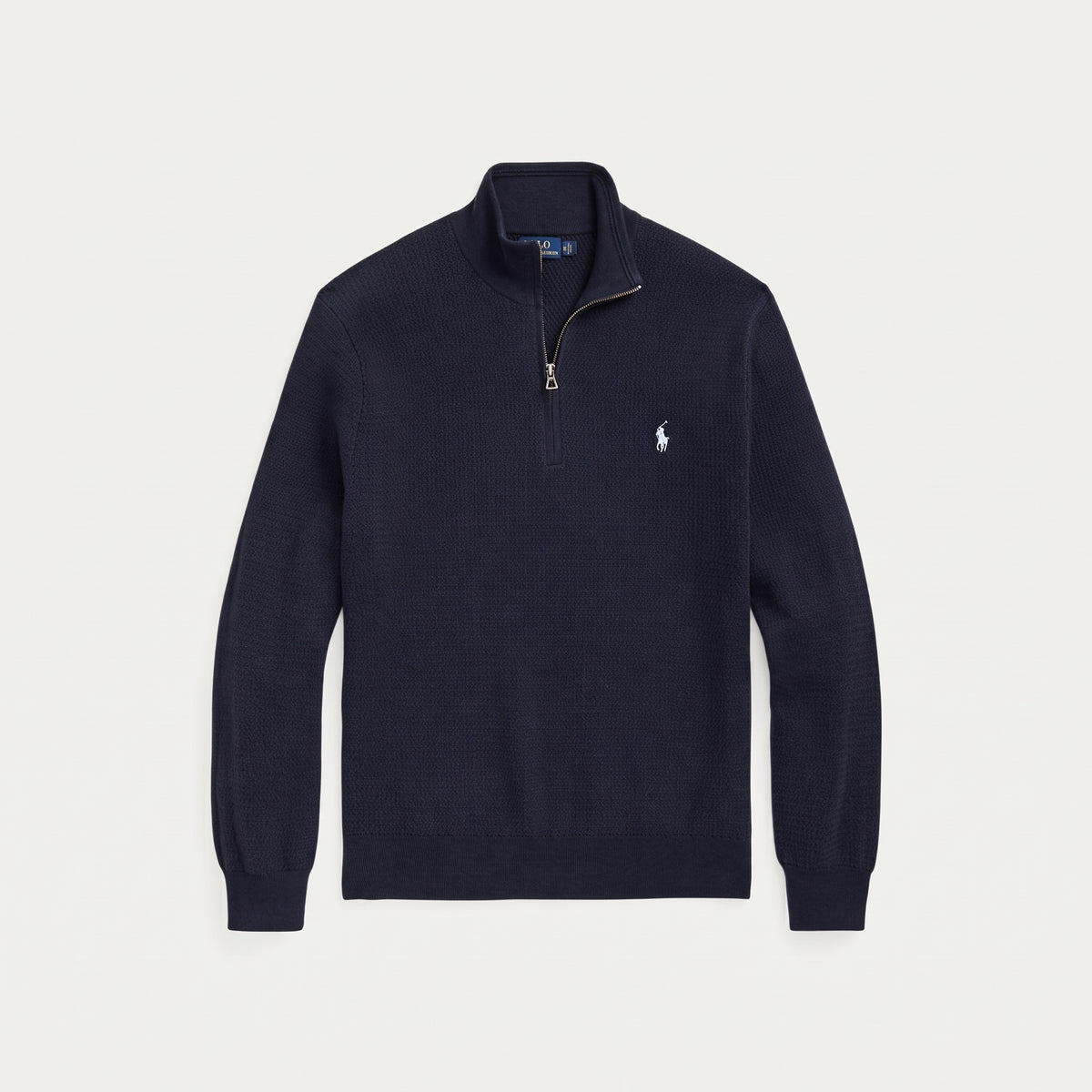 Demi zip Ralph Lauren
