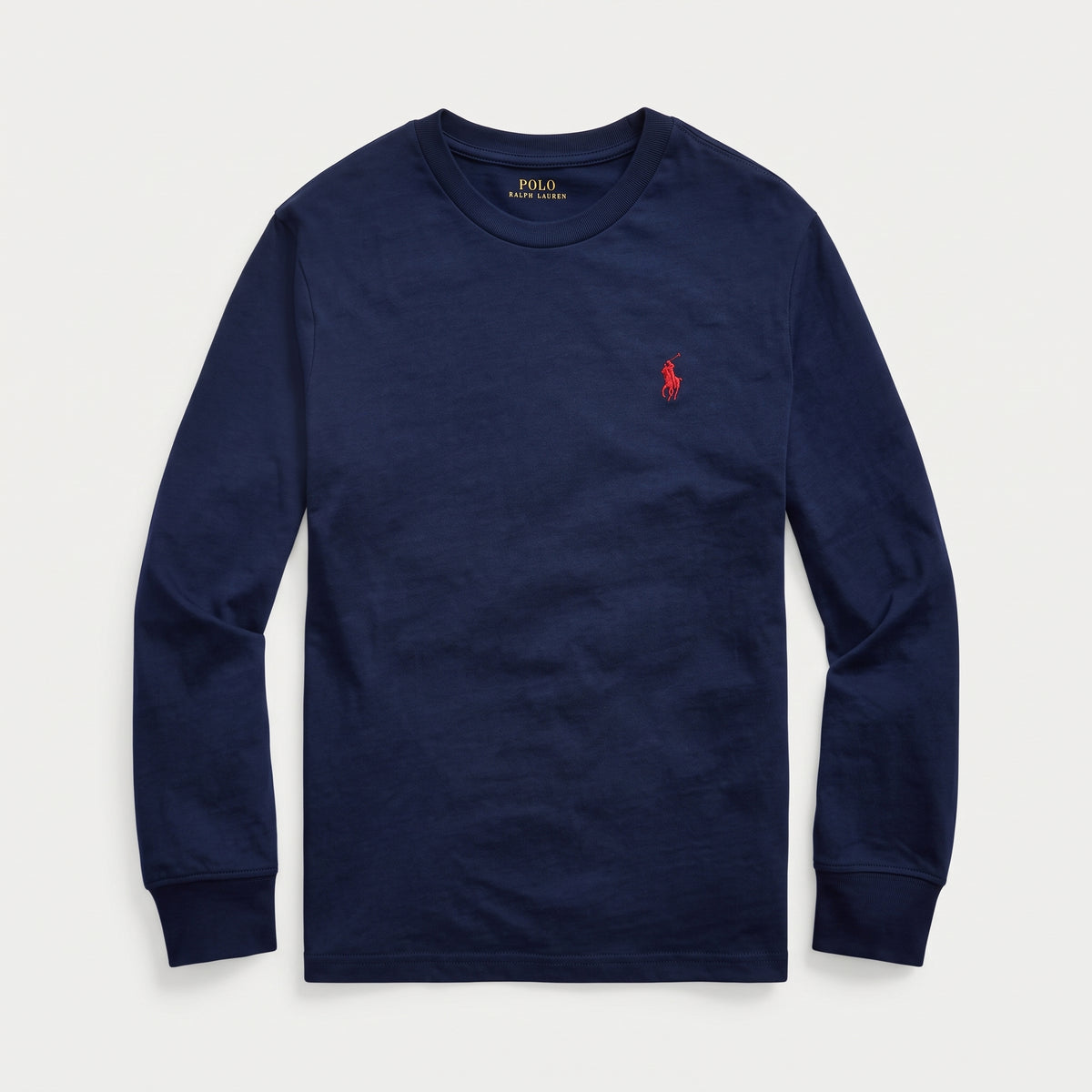 t-shirt a manches Longue Ralph Lauren