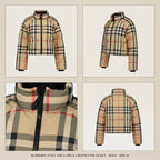 Doudoune Burberry Femme