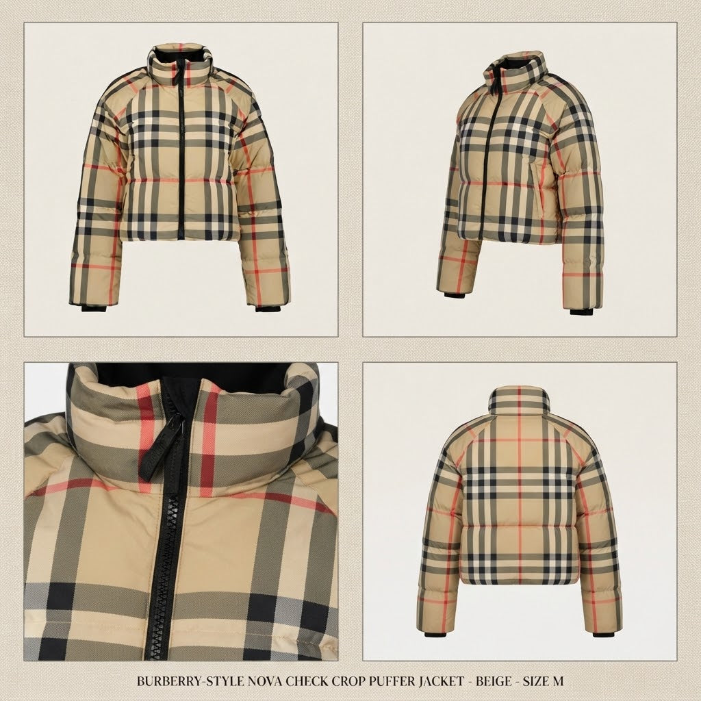 Doudoune Burberry Femme