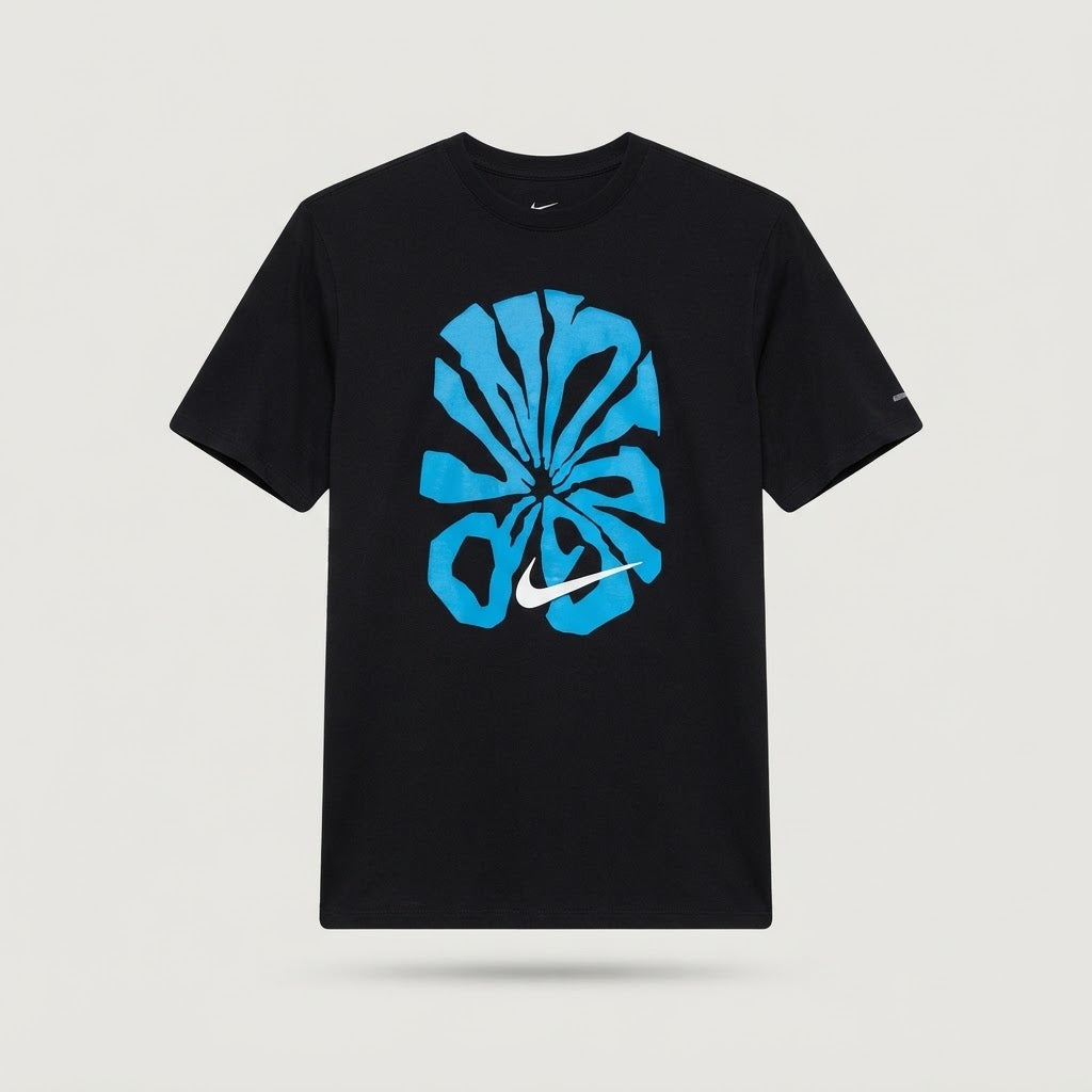 T-shirts a manches a courtes nike runnig