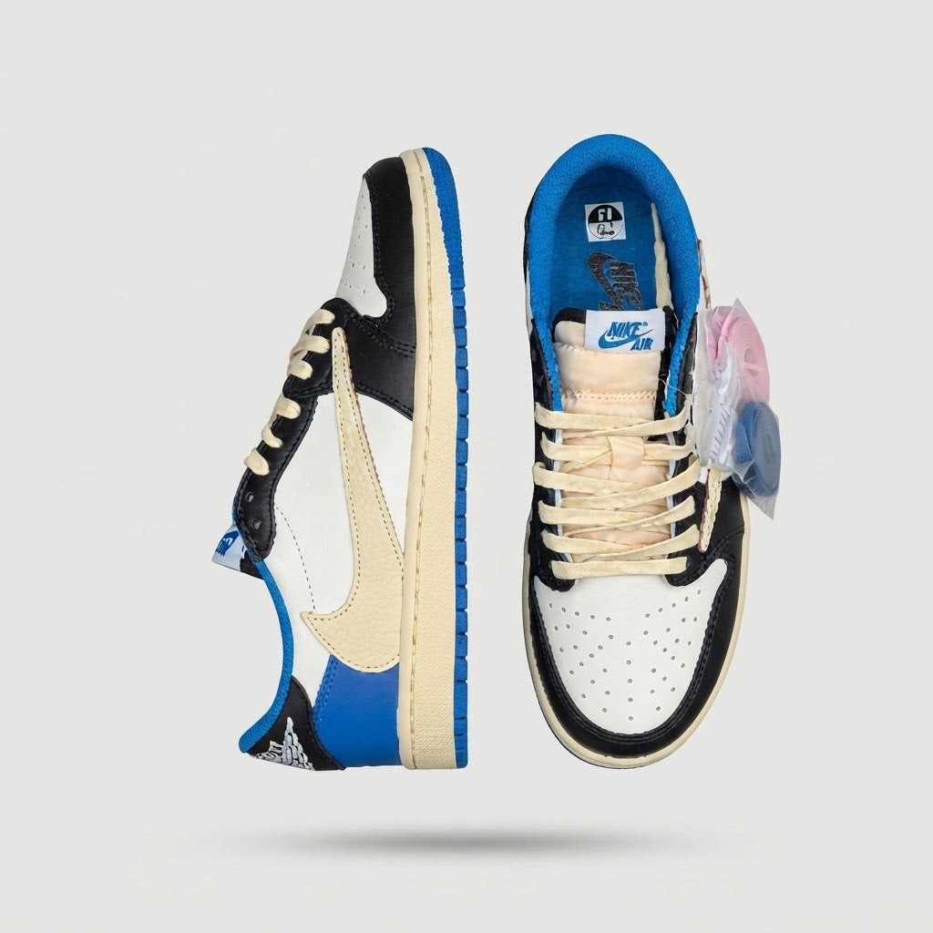 Basket Travis Scott