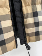 Doudoune Burberry Femme