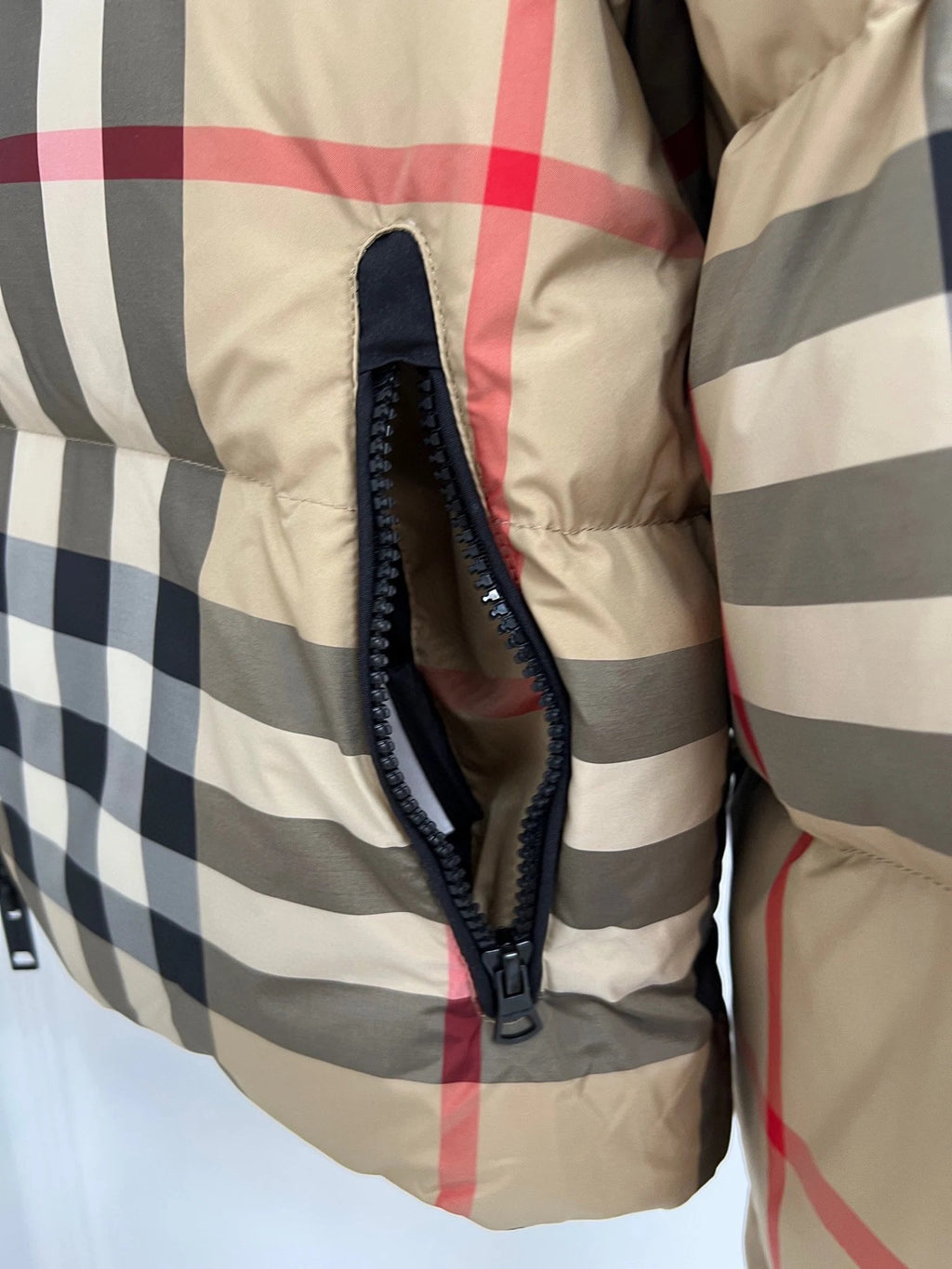 Doudoune Burberry Femme