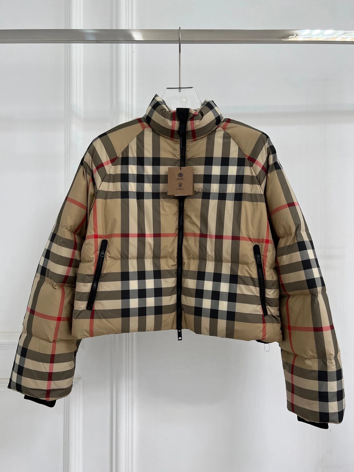 Doudoune Burberry Femme
