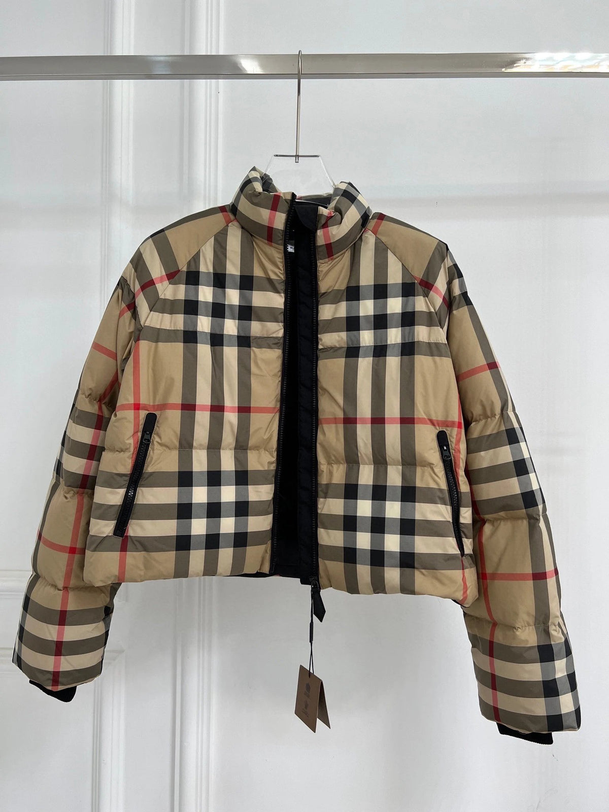 Doudoune Burberry Femme