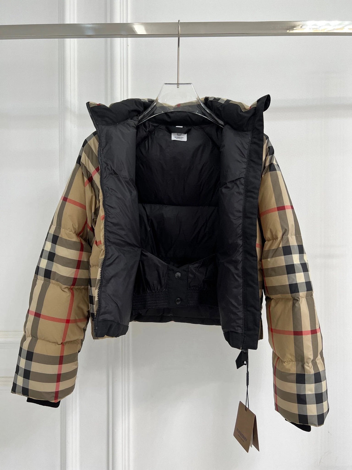 Doudoune Burberry Femme