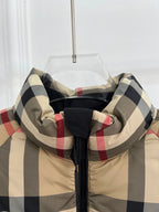 Doudoune Burberry Femme