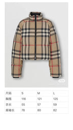 Doudoune Burberry Femme