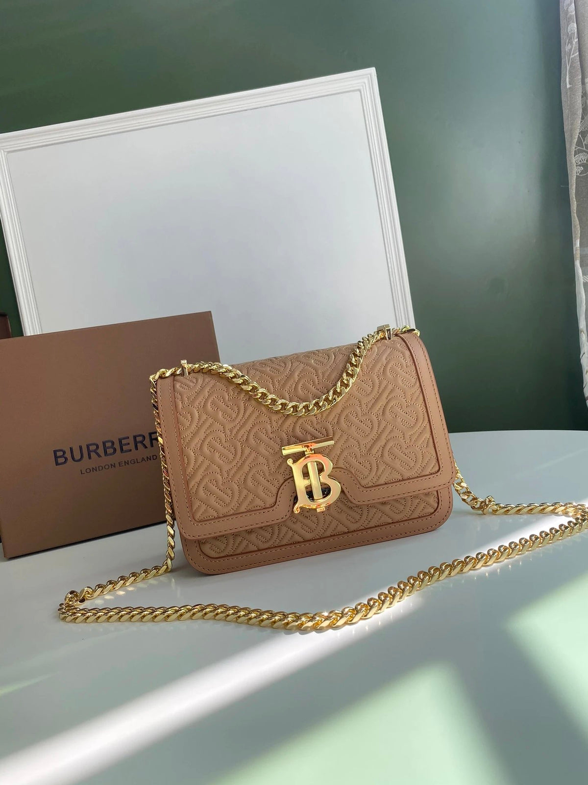 Sac burberry