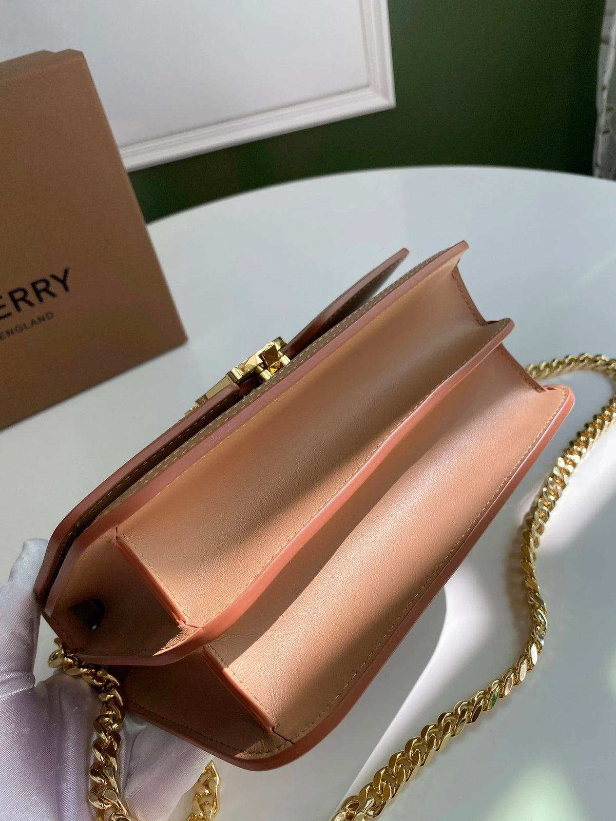 Sac burberry