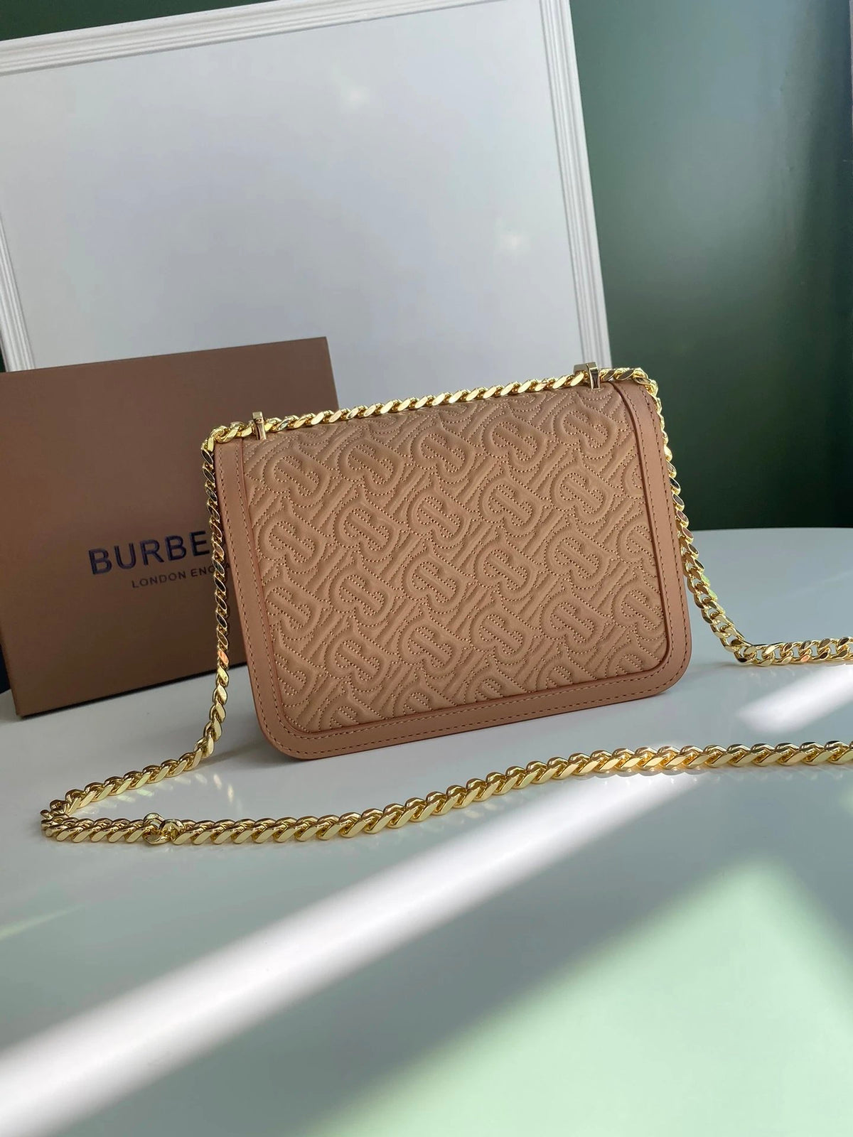 Sac burberry