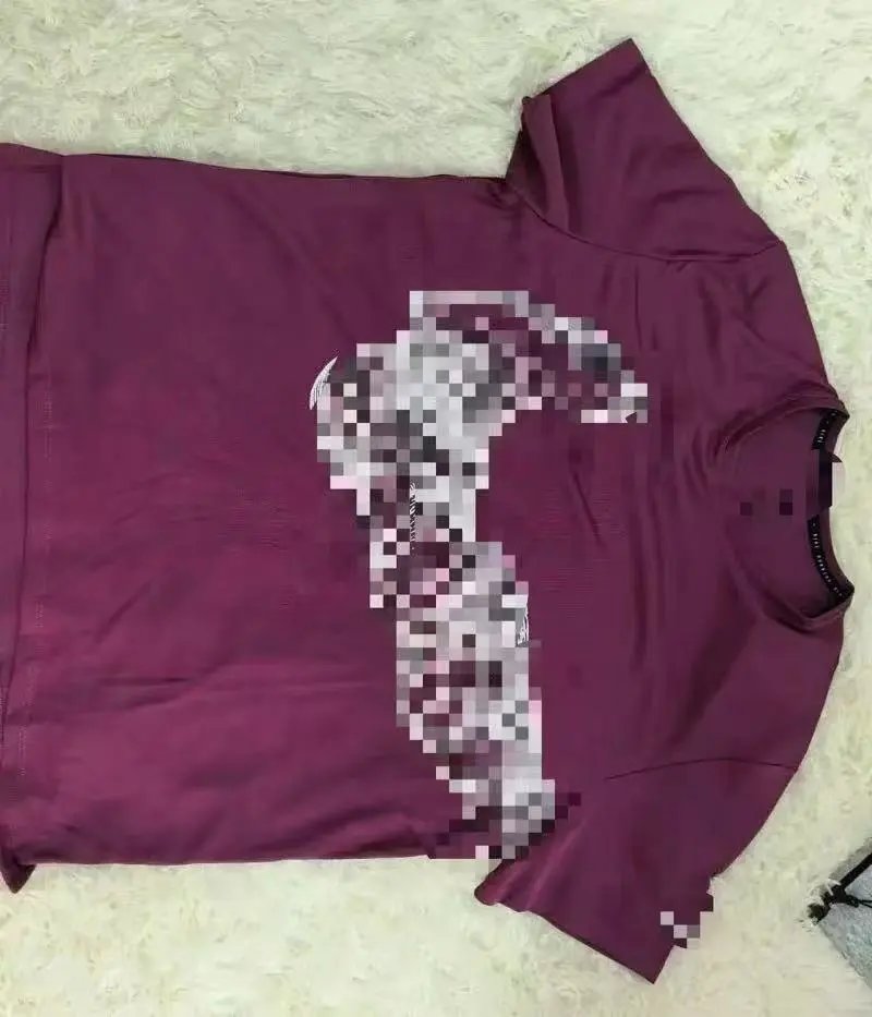 T-shirts a manches courtes nike runnig