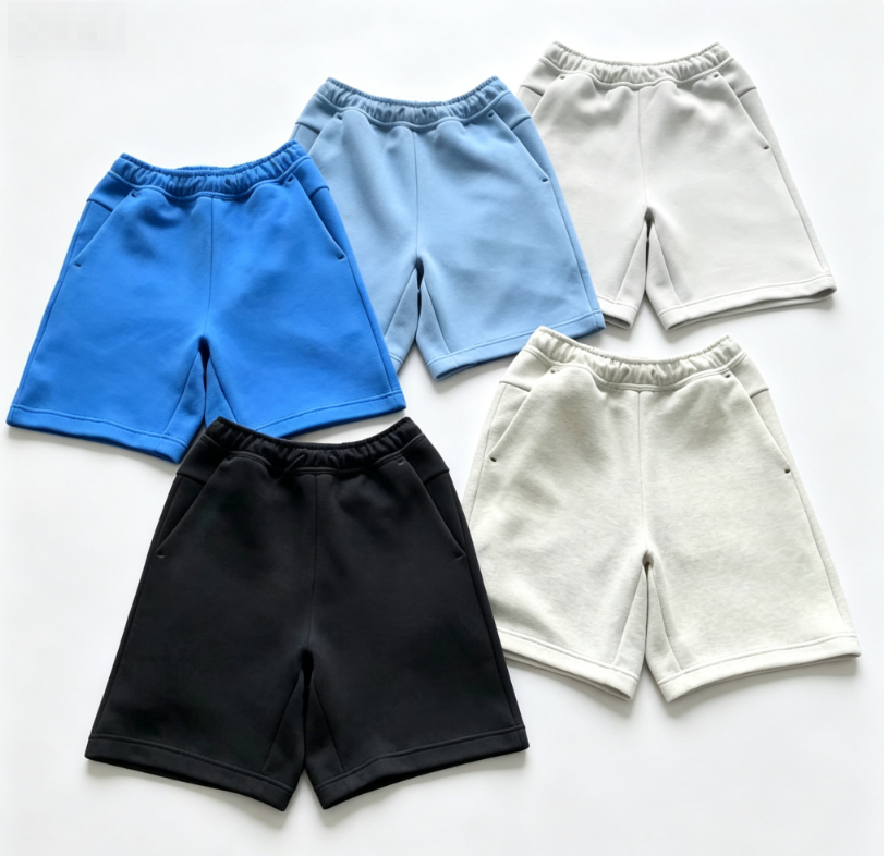 Air-layer shorts