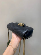 476433 Gold buckle (non-refundable if not a quality problem)