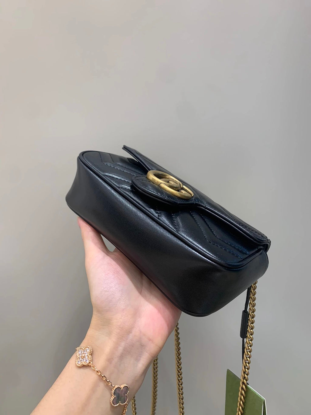476433 Gold buckle (non-refundable if not a quality problem)