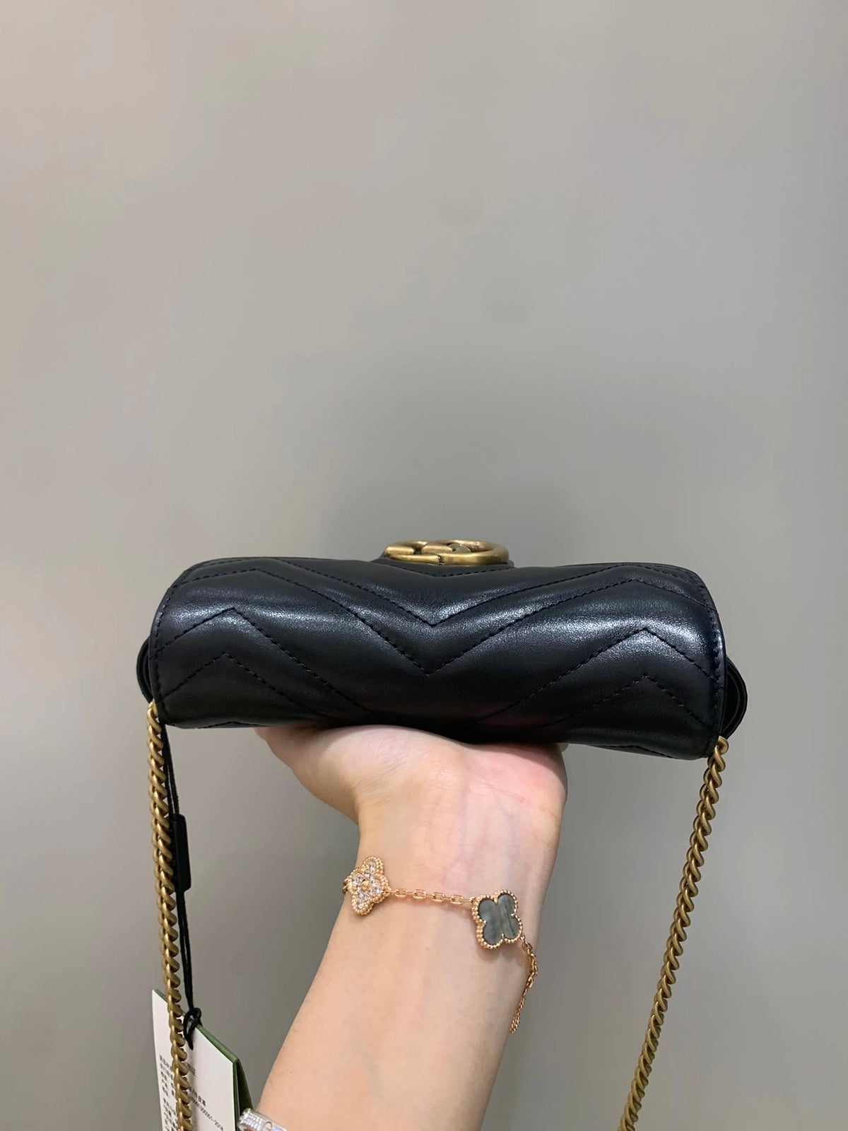 476433 Gold buckle (non-refundable if not a quality problem)