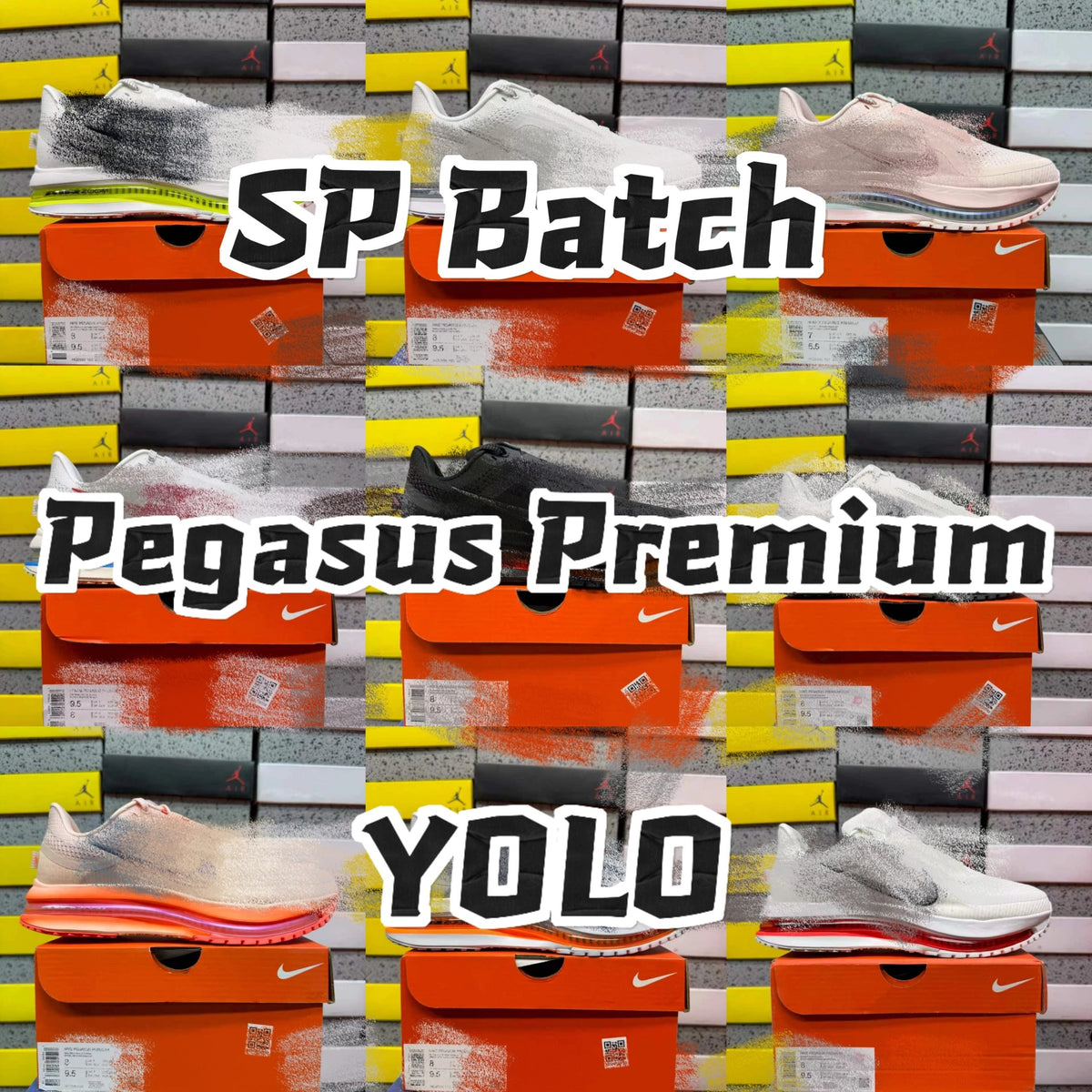 Nike pegasus prenium